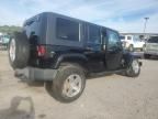 2008 Jeep Wrangler Unlimited Sahara