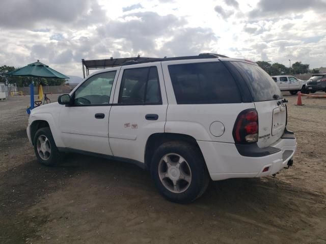 2008 Chevrolet Trailblazer LS