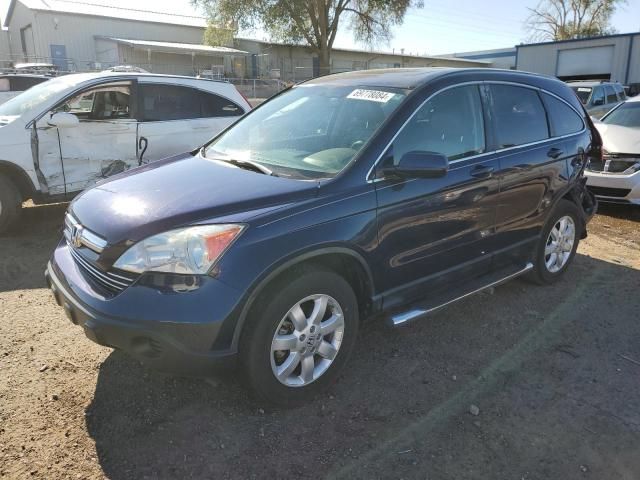 2009 Honda CR-V EXL