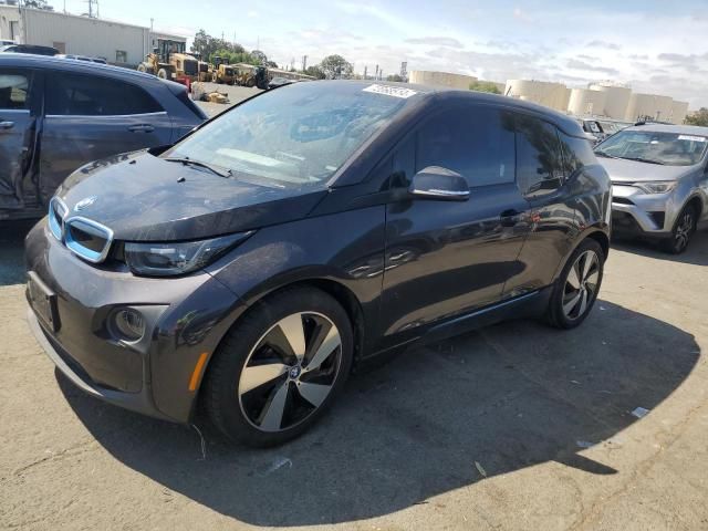 2014 BMW I3 REX