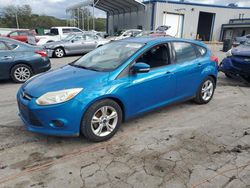 Salvage cars for sale at Lebanon, TN auction: 2013 Ford Focus SE