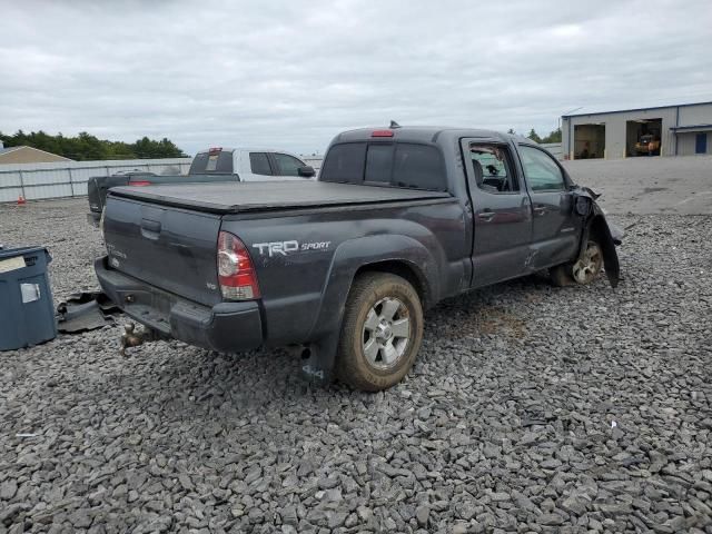 2015 Toyota Tacoma Double Cab Long BED