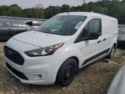 Salvage trucks for sale at Louisville, KY auction: 2020 Ford Transit Connect XLT