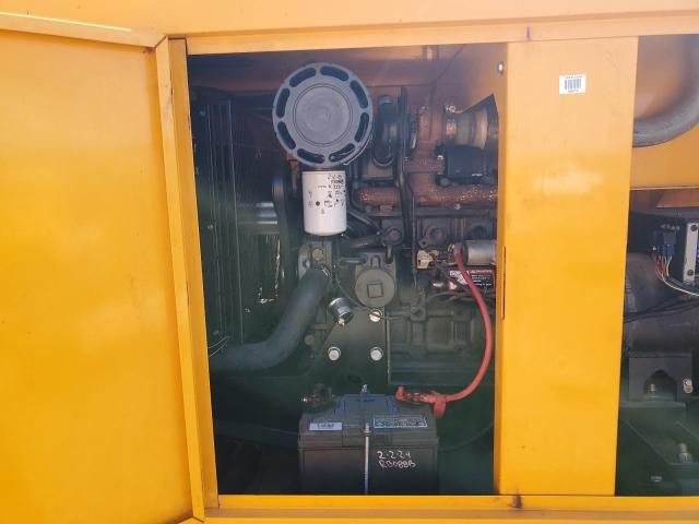 2012 CKP 25KW Gener