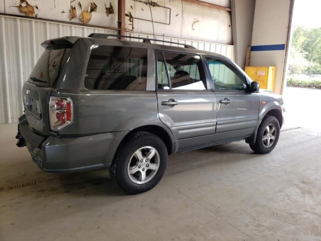 2008 Honda Pilot EXL