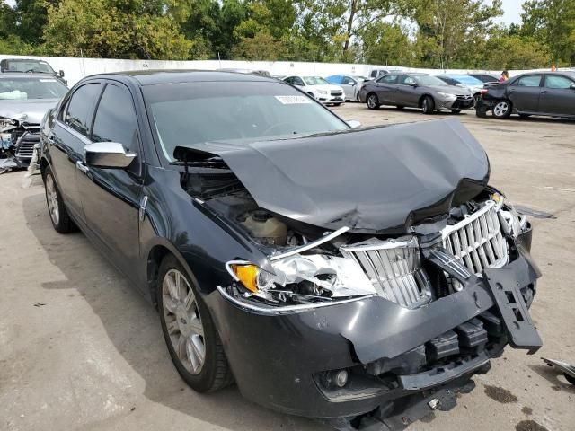 2012 Lincoln MKZ