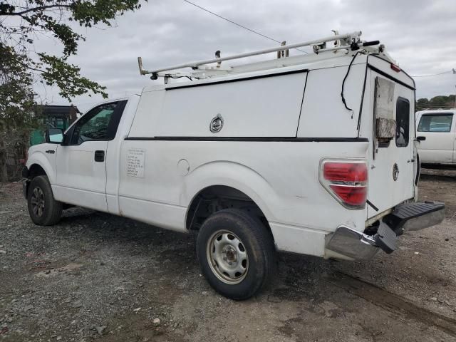 2013 Ford F150