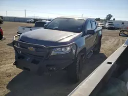 2016 Chevrolet Colorado Z71 en venta en American Canyon, CA