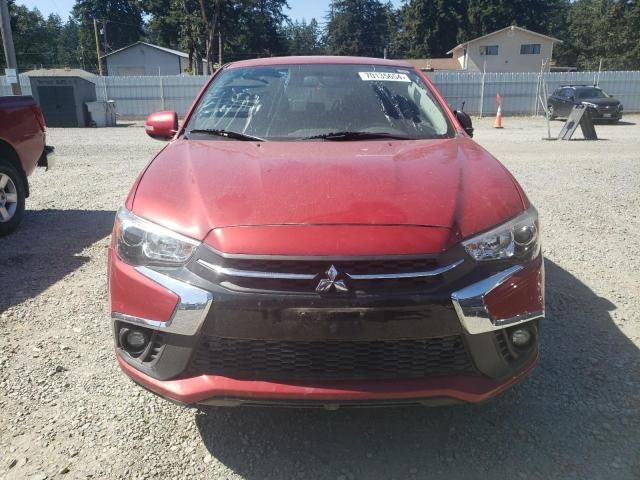 2018 Mitsubishi Outlander Sport ES