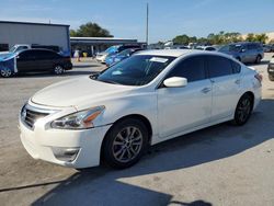 2015 Nissan Altima 2.5 en venta en Tifton, GA