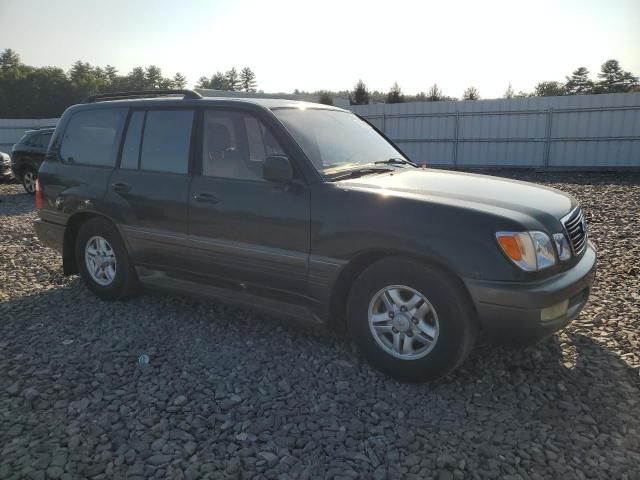 2000 Lexus LX 470