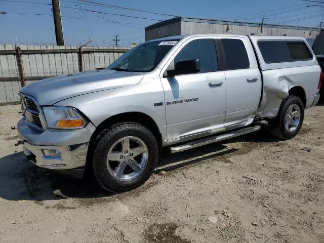 2011 Dodge RAM 1500