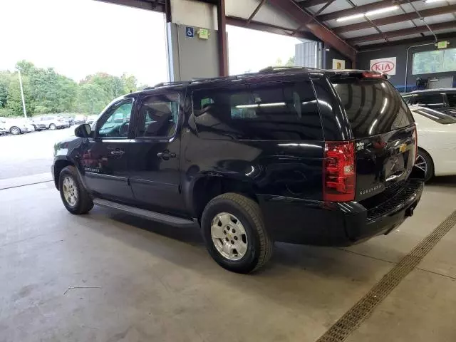 2013 Chevrolet Suburban K1500 LT