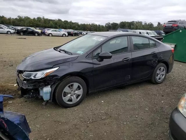 2017 Chevrolet Cruze LS