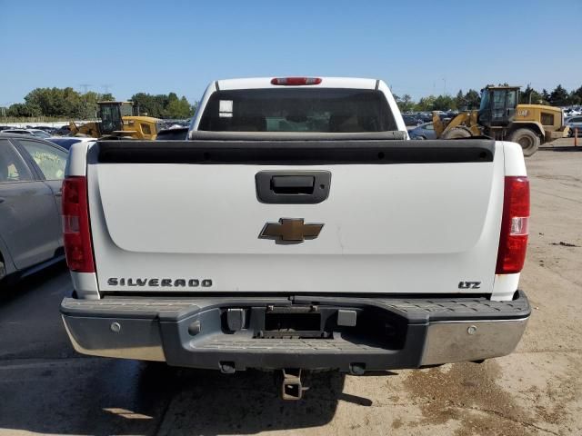 2007 Chevrolet Silverado K1500 Crew Cab