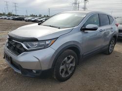 2017 Honda CR-V EXL en venta en Elgin, IL