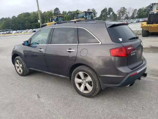 2010 Acura MDX