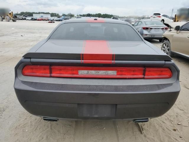 2013 Dodge Challenger SXT