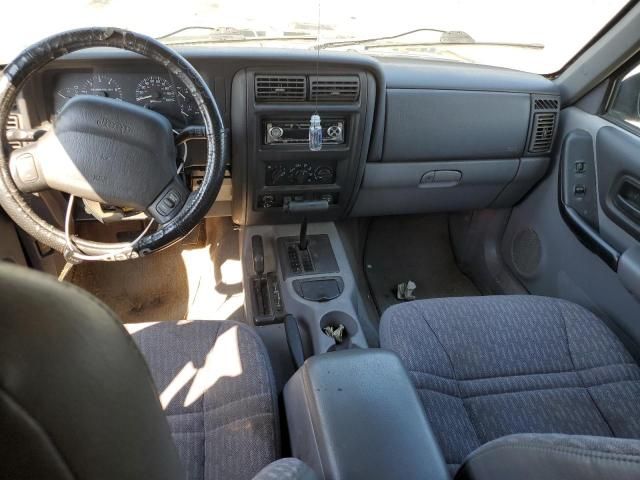 1998 Jeep Cherokee Sport