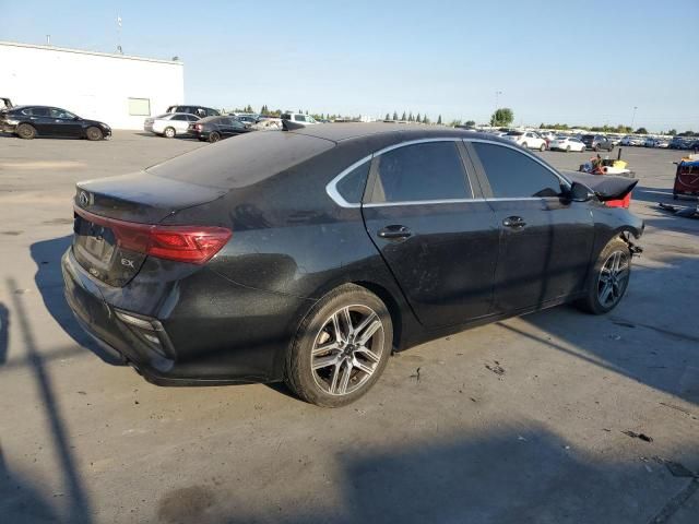 2020 KIA Forte EX