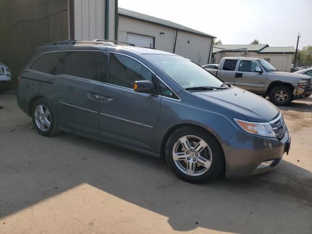 2011 Honda Odyssey Touring