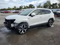 2022 Volkswagen Taos SEL en venta en Bridgeton, MO