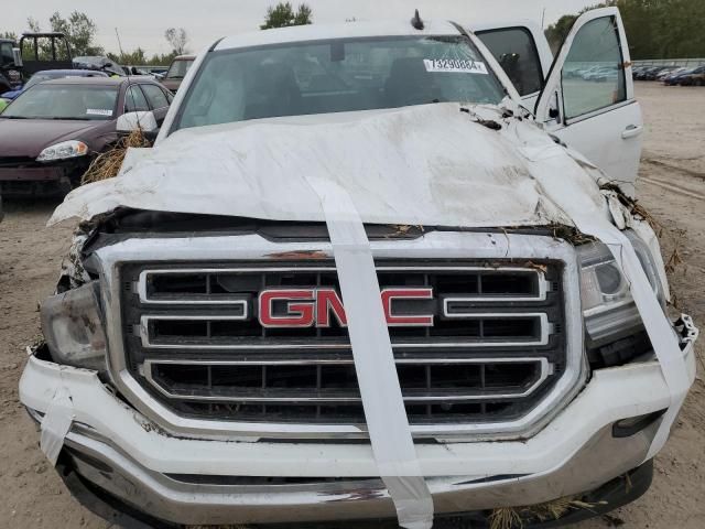 2019 GMC Sierra Limited K1500 SLE