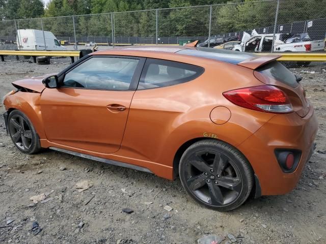 2014 Hyundai Veloster Turbo