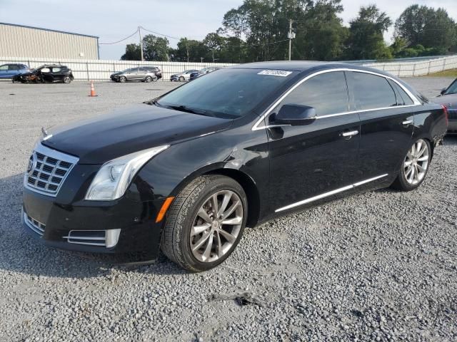 2014 Cadillac XTS Luxury Collection