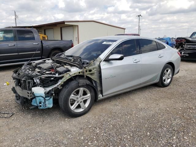 2021 Chevrolet Malibu LS