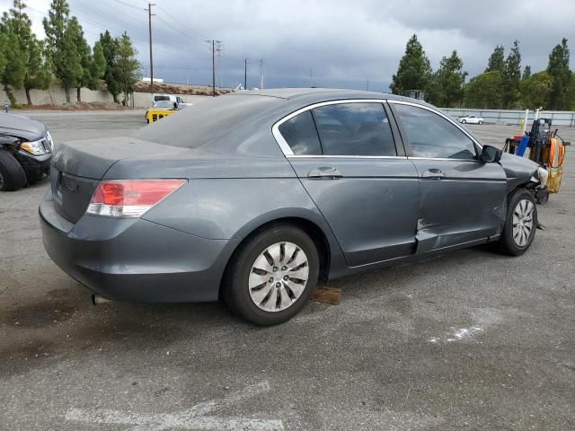 2010 Honda Accord LX