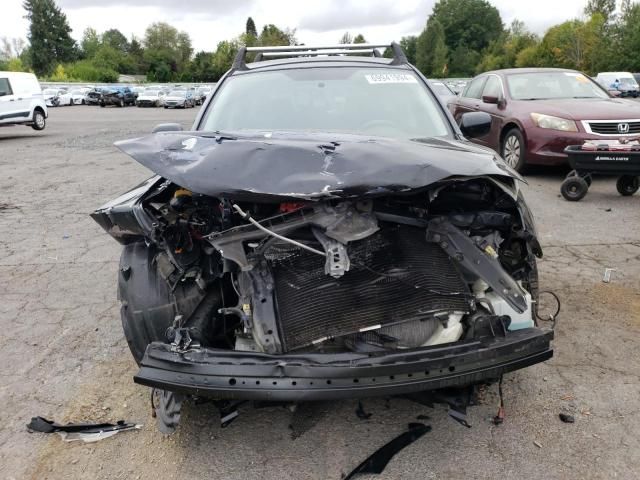 2008 Subaru Impreza Outback Sport