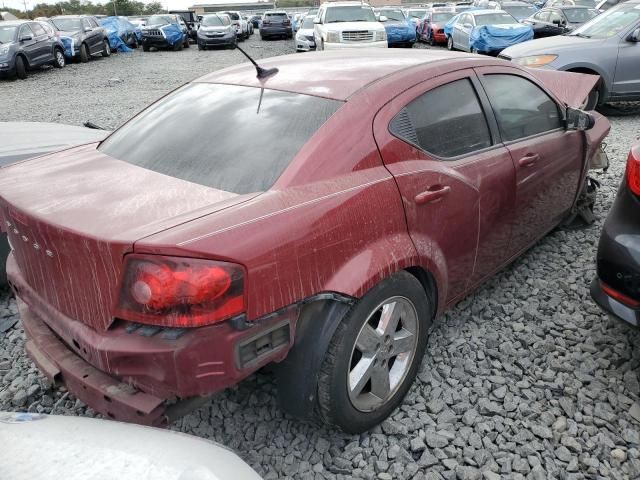 2014 Dodge Avenger SE