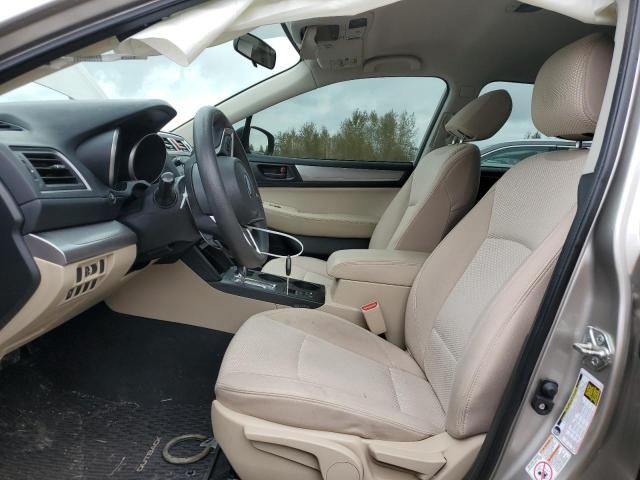 2018 Subaru Outback 2.5I