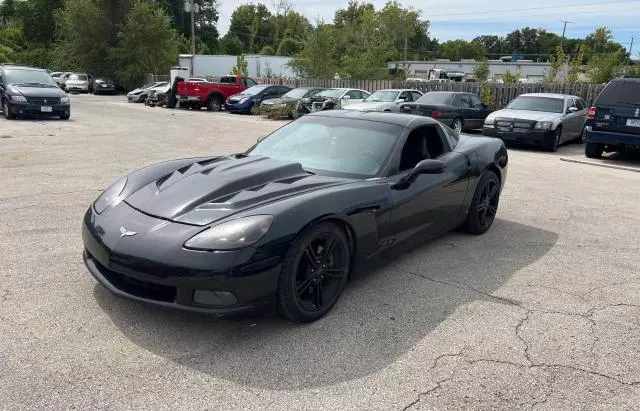 2009 Chevrolet Corvette