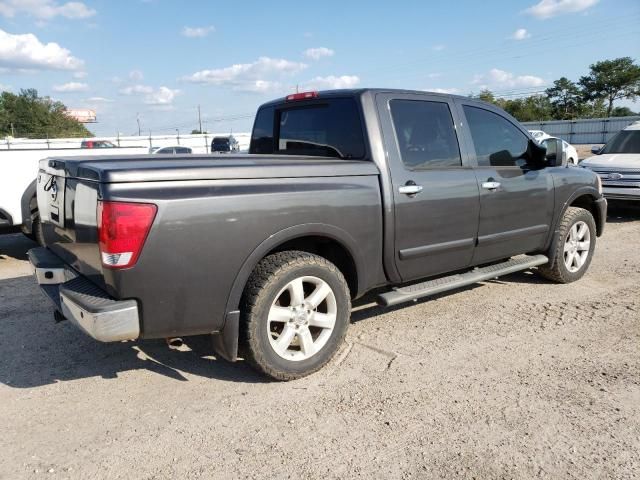 2009 Nissan Titan XE