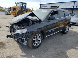 2015 Jeep Grand Cherokee Summit en venta en Mcfarland, WI