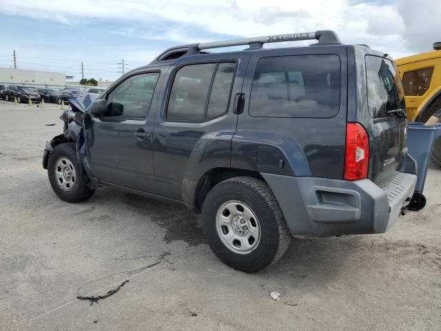 2010 Nissan Xterra OFF Road