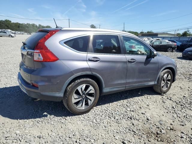 2016 Honda CR-V Touring