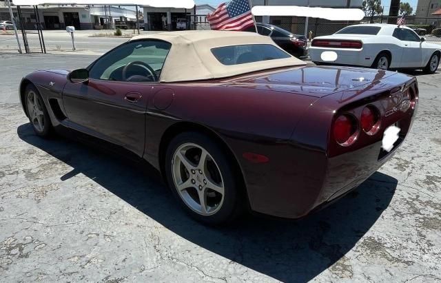 2003 Chevrolet Corvette