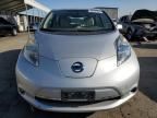 2012 Nissan Leaf SV