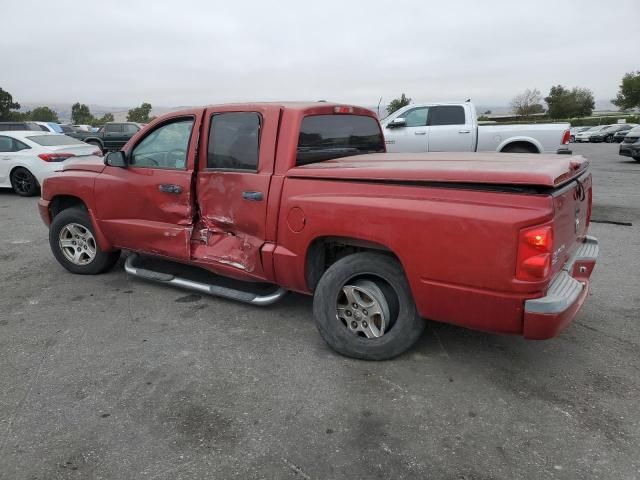 2007 Dodge Dakota Quad SLT