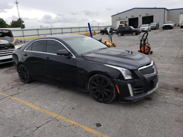 2015 Cadillac ATS Luxury