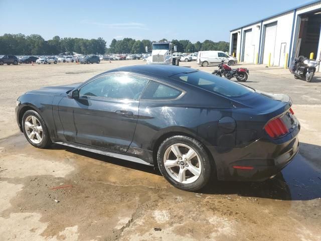 2015 Ford Mustang