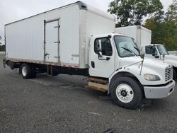 Salvage cars for sale from Copart Chicago: 2018 Freightliner M2 106 Medium Duty