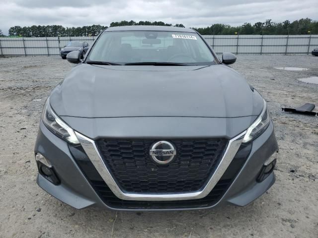 2021 Nissan Altima SL