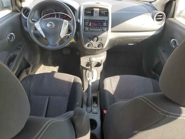 2016 Nissan Versa S