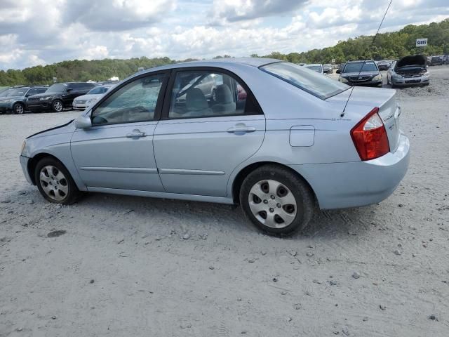 2006 KIA Spectra LX