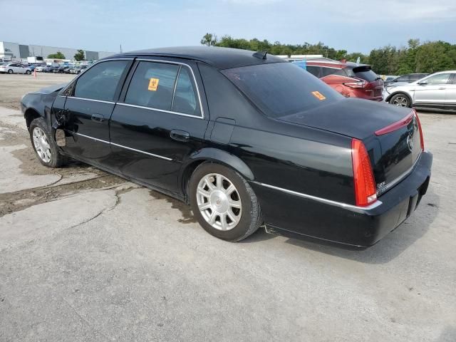 2010 Cadillac DTS