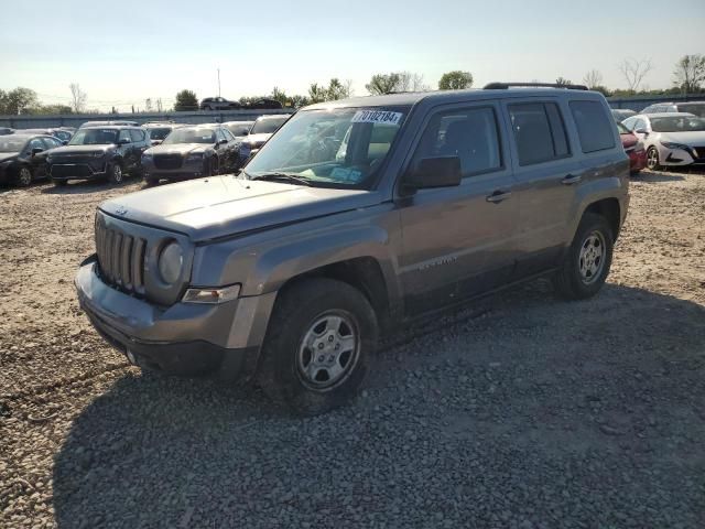 2014 Jeep Patriot Sport